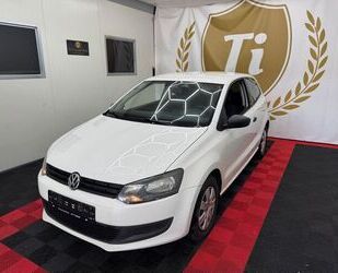 VW Polo Gebrauchtwagen