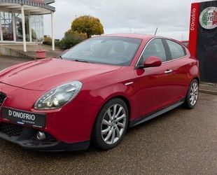 Alfa Romeo Giulietta Gebrauchtwagen