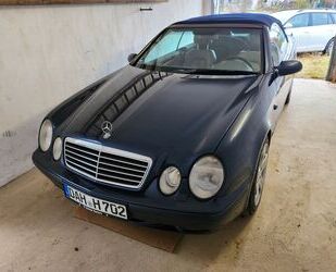 Mercedes-Benz CLK 320 Gebrauchtwagen