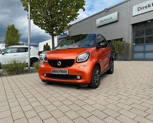 MG Smart ForTwo fortwo cabrio 