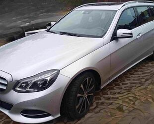 Mercedes-Benz E 200 Gebrauchtwagen
