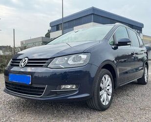 VW Sharan Gebrauchtwagen