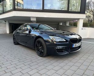 BMW 640 Gran Coupé Gebrauchtwagen
