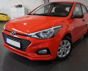Hyundai i20 Gebrauchtwagen
