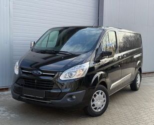 Ford Transit Custom Gebrauchtwagen