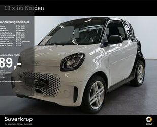 Smart ForTwo Gebrauchtwagen