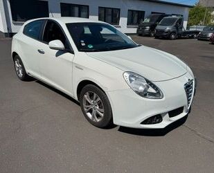 Alfa Romeo Giulietta Gebrauchtwagen