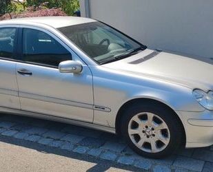 Mercedes-Benz C 180 Gebrauchtwagen