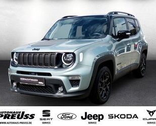 Jeep Renegade Gebrauchtwagen