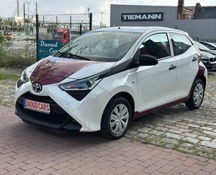 Toyota Aygo (X) Gebrauchtwagen