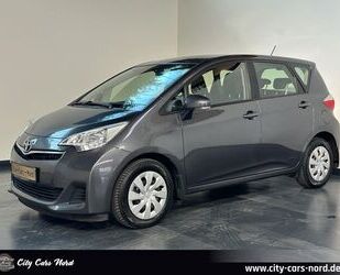 Toyota Verso-S Gebrauchtwagen