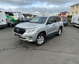 Toyota Land Cruiser Gebrauchtwagen