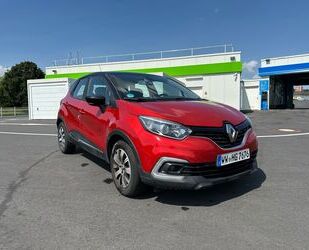 Renault Captur Gebrauchtwagen