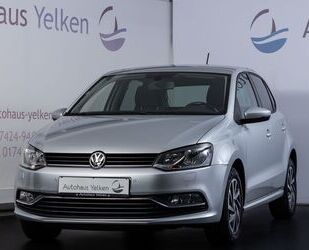 VW Polo Gebrauchtwagen