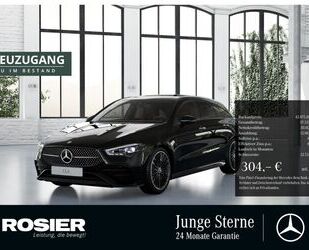 Mercedes-Benz CLA 220 Shooting Brake Gebrauchtwagen