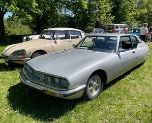 Citroen SM Gebrauchtwagen