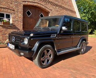 Mercedes-Benz G 350 Gebrauchtwagen