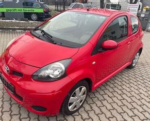 Toyota Aygo (X) Gebrauchtwagen