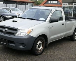 Toyota Hilux Gebrauchtwagen