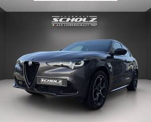 Alfa Romeo Stelvio Gebrauchtwagen