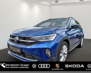 VW Taigo Gebrauchtwagen