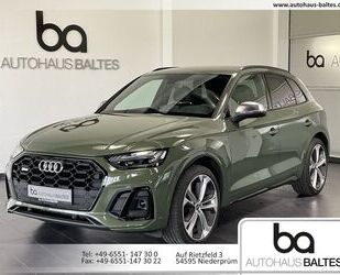 Audi SQ5 Gebrauchtwagen