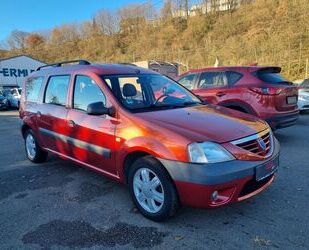 Dacia Logan Gebrauchtwagen