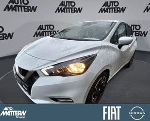 Nissan Micra Gebrauchtwagen