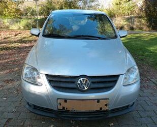 VW Fox Gebrauchtwagen