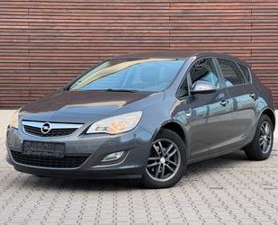 Opel Astra Gebrauchtwagen