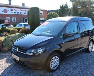 VW Caddy Gebrauchtwagen