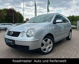 VW Polo Gebrauchtwagen