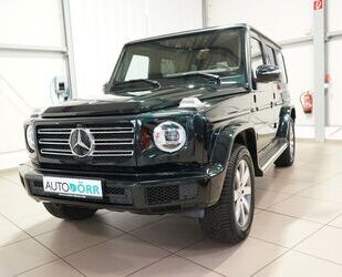 Mercedes-Benz G 350 Gebrauchtwagen