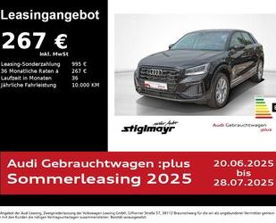 Audi Q2 Gebrauchtwagen