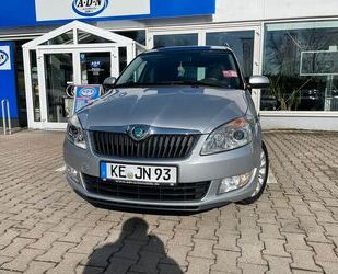 Skoda Roomster Gebrauchtwagen