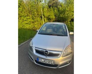 Opel Zafira Gebrauchtwagen
