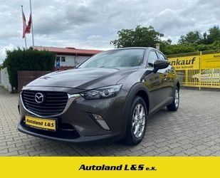 Mazda CX-3 Gebrauchtwagen