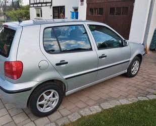 VW Polo Gebrauchtwagen