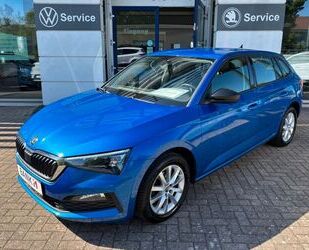 Skoda Scala Gebrauchtwagen