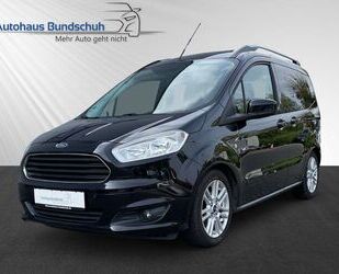 Ford Tourneo Courier Gebrauchtwagen