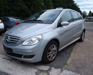 Mercedes-Benz B 170 Gebrauchtwagen