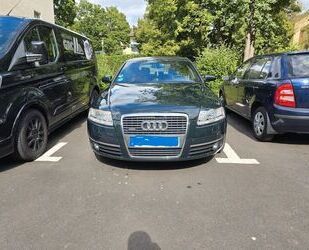 Audi A6 Gebrauchtwagen