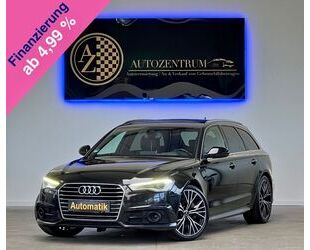 Audi A6 Gebrauchtwagen