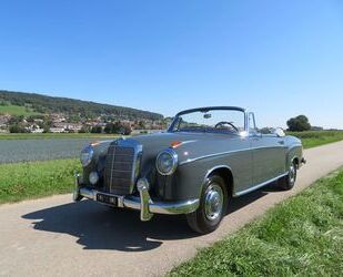 Mercedes-Benz 220 Gebrauchtwagen