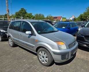 Ford Fusion Gebrauchtwagen