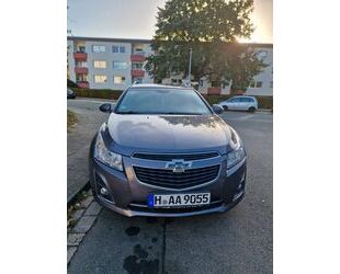 Chevrolet Cruze Gebrauchtwagen