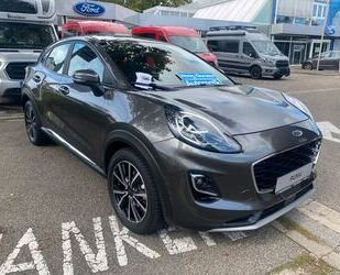 Ford Puma Gebrauchtwagen