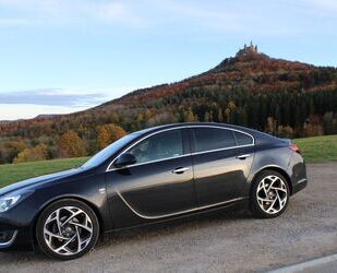 Opel Insignia Gebrauchtwagen