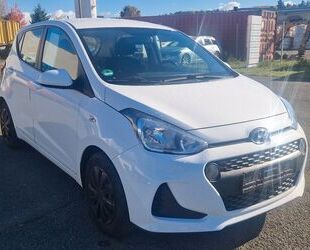 Hyundai i10 Gebrauchtwagen