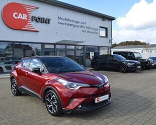 Toyota C-HR Gebrauchtwagen